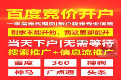 百度竞价个人账户开户技巧：成功案例分享与解析